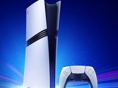 A Sony PlayStation 5 Pro DualSense vezérlővel