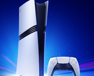 A Sony PlayStation 5 Pro DualSense vezérlővel