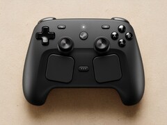 A Steam Controller.