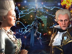 December 18-ig a Steam-felhasználók 90%-os kedvezménnyel szerezhetik be a Steelrisingot. (Kép forrása: Spiders)