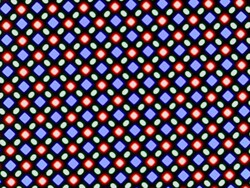 Subpixel kép