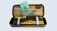 Wooting 60HE utazási tok