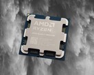 A Ryzen 7 9800X3D jelenleg a leggyorsabb játékprocesszor a piacon. (Kép forrása: Notebookcheck, Unsplash, szerkesztve)