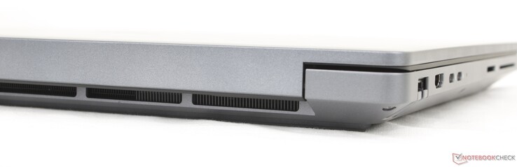 Hátul: Portok: Nincsenek