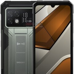Az &quot;S200 Max&quot;. (Kép forrása: GSMArena)