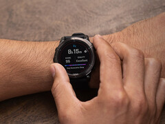 A Fenix 7 Pro a legújabb frissítéssel új alvásfunkciót kapott. (Kép forrása: Garmin)