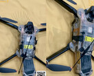 Két közeli felvétel az első Insta360 Antigravitációs drónról (Kép forrása: via Igor Bogdanov)