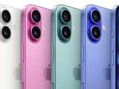 Az iPhone 16. (Kép forrása: Apple)