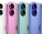 Az iPhone 16. (Kép forrása: Apple)