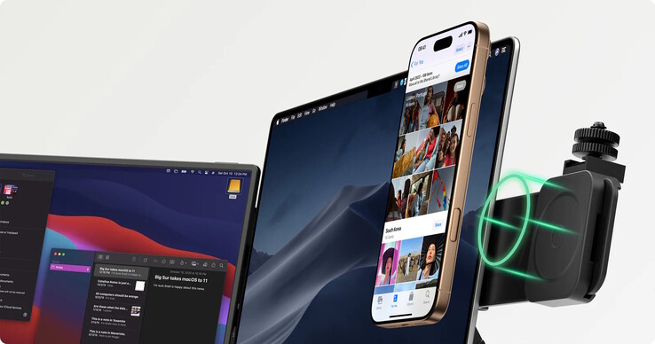 A MagSafe kompatibilitást hirdetik (Kép forrása: Jsaux)