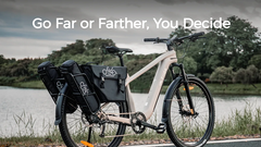 A Nomádok kerékpárja. (Kép forrása: Fiido)