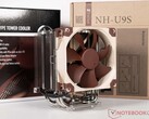 Noctua NH-U9S CPU-hűtő. A vállalat egy új, mikrocsatornás léghűtési technológiát fejleszt nagy teljesítményű asztali rendszerekhez.