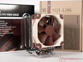 Noctua NH-U9S CPU-hűtő. A vállalat egy új, mikrocsatornás léghűtési technológiát fejleszt nagy teljesítményű asztali rendszerekhez.