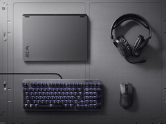 A TUF Gaming A14 (2026) FA401GM nagyobb teljesítményre lesz képes, mint a Strix Halo-motoros testvére. (Kép forrása: Asus)