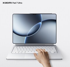 A Xiaomi Pad 7 Ultra holnap jelenik meg Kínában. (Kép forrása: Xiaomi)