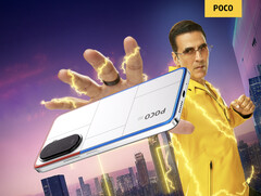 Továbbra sem világos, hogy a Poco M7 Plus az itt láthatónál több színben is elérhető lesz-e. (Kép forrása: Xiaomi - szerk.)