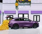 A Luxeed R7. (Kép forrása: Huawei)