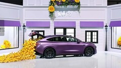 A Luxeed R7. (Kép forrása: Huawei)