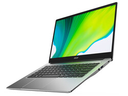 Acer Swift 3 SF314-42 Laptop rövid értékelés. Test device courtesy of notebooksbilliger.de.