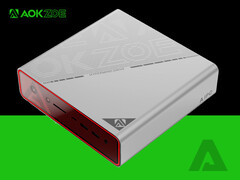 Az Aokzoe első mini-PC-je a vállalat eddigi legerősebb készüléke lesz. (Kép forrása: Aokzoe - szerk.)