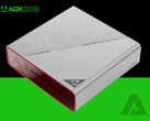 Az Aokzoe első mini-PC-je a vállalat eddigi legerősebb készüléke lesz. (Kép forrása: Aokzoe - szerk.)