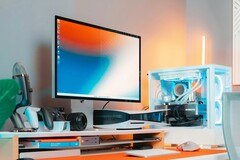 A Apple Studio Display a hírek szerint legkésőbb jövőre utódot kap. (Kép forrása: Jaime Marrero)