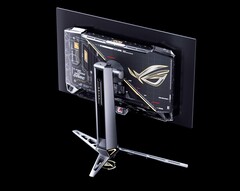 Az Asus csúcsmodellje, a 27 hüvelykes OLED-monitor már kapható.