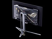 Az Asus csúcsmodellje, a 27 hüvelykes OLED-monitor már kapható.