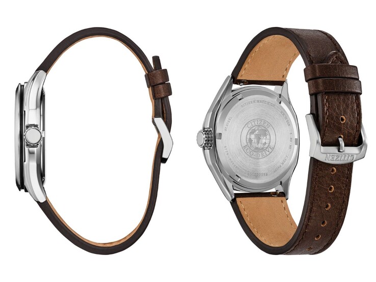 A Citizen Terra Force AW1890-19B óra. (Kép forrása: Citizen, szerkesztve)