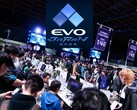 Evo Japan 2025 versenyaréna (Kép forrása: Evo Japan 2025)