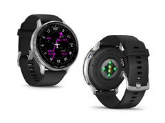 A Garmin a D2 Air X15-öt két színben kínálja a piacra dobáskor. (Kép forrása: Garmin - szerk.)
