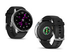 A Garmin a D2 Air X15-öt két színben kínálja a piacra dobáskor. (Kép forrása: Garmin - szerk.)