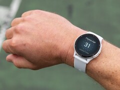 A Garmin Venu 3 (a képen) és a vivoactive 5 okosórák megkapják a 15.00 béta verziót. (Kép forrása: Garmin)