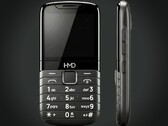 Ennek a hagyományos mobiltelefonnak a billentyűzete úgy lett kialakítva, hogy érintőképernyővel cserélhető legyen.