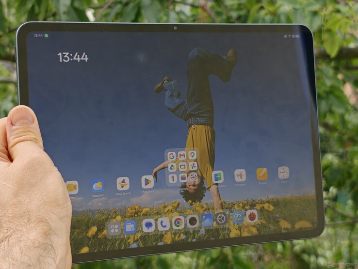 Oppo Pad 5 táblagép-teszt