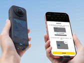 Az Insta360 és a Lexar új kompakt SSD-lemezzel állt össze