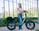 A Kingbull Literider 2.0-t egy új Bafang 750 W-os kefe nélküli hátsó motor hajtja (Kép forrása: Kingbull)