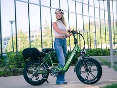 A Kingbull Literider 2.0-t egy új Bafang 750 W-os kefe nélküli hátsó motor hajtja (Kép forrása: Kingbull)