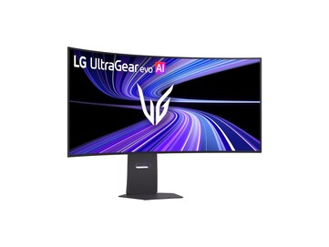 Az LG 45GX950B B 800R ívelt képernyővel rendelkezik