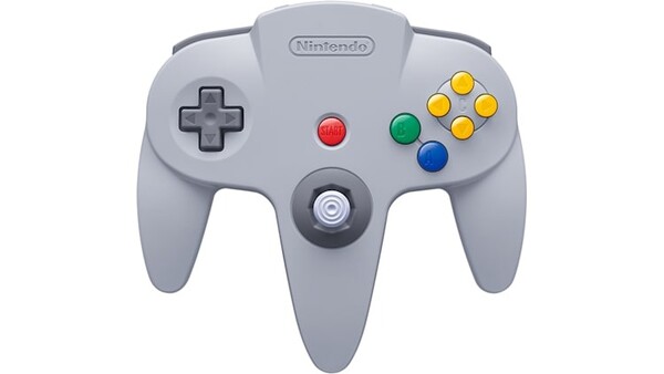 A Switch Online Nintendo 64 kontrollerhez nem szükséges rumble pak.