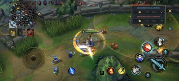 League of Legends: Wild Rift a Xiaomi 15 Ultra
