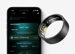 Az Ultrahuman Ring Air hamarosan segíthet a felhasználóknak a migrént kiváltó tényezők azonosításában (Kép forrása: Ultrahuman)
