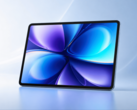 A Vivo Pad 6 Pro kijelzője.