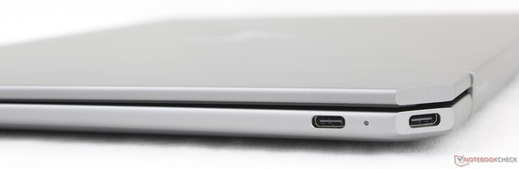 Rendben: USB-C (40 Gbps) Thunderbolt 4 w/ DisplayPort 2.1 + Power Delivery