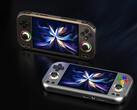 Az Anbernic RG477M elég erős lesz ahhoz, hogy 4,7 hüvelykes és 120 Hz-es kijelzőjén keresztül emulálja a Nintendo Wii játékokat. (Kép forrása: Anbernic)