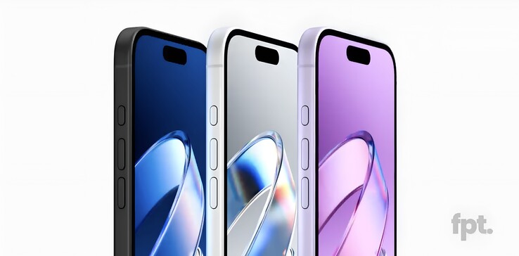 A fekete és a fehér mellett egy harmadik szín, valószínűleg levendula, várható.