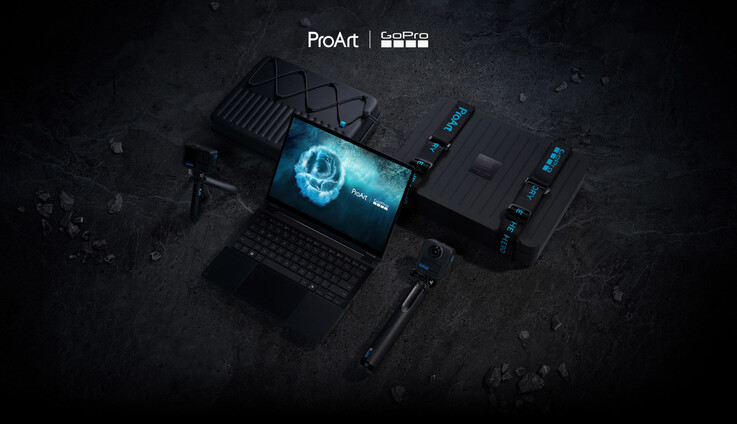 Az Asus a 128 GB RAM-os változatokat a GoPro kiadásra korlátozza.