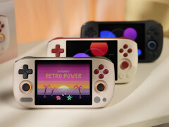 Az Ayaneo Pocket Air Minin a Android 11 fut a dobozból kivéve. (Kép forrása: Ayaneo)