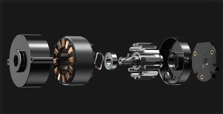 A P2S speciális extruder (Kép forrása: Bambu Lab)