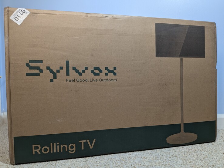 Úgy néz ki, mint egy hagyományos TV-set-top box